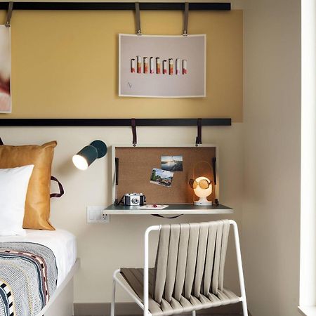 Moxy Oakland Uptown Hotel Kültér fotó