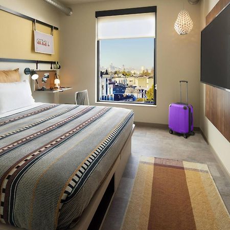 Moxy Oakland Uptown Hotel Kültér fotó