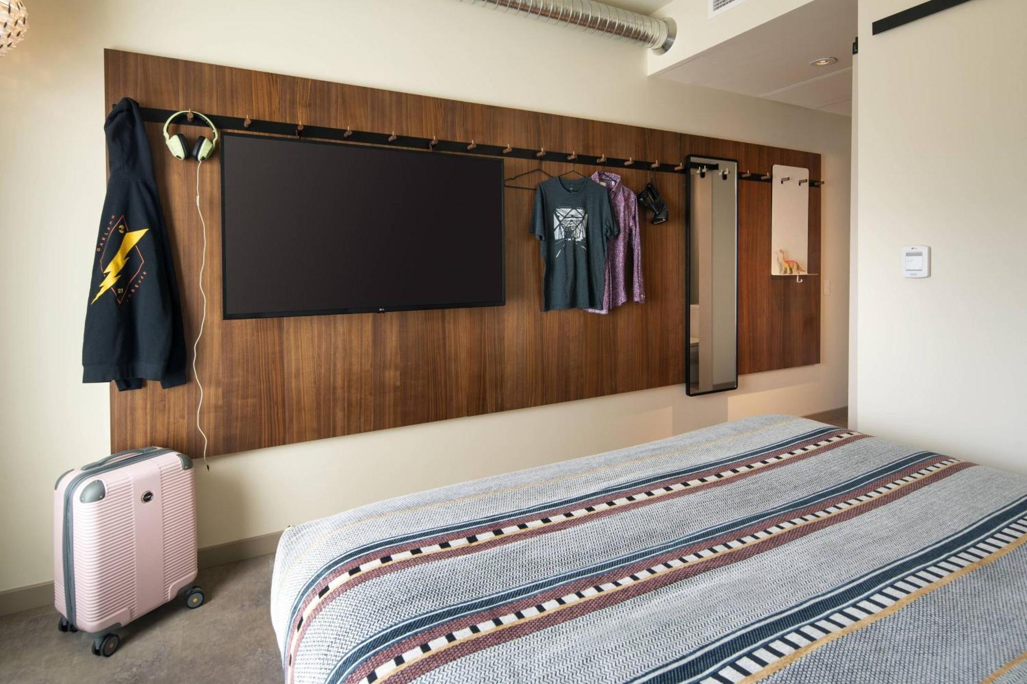 Moxy Oakland Uptown Hotel Kültér fotó