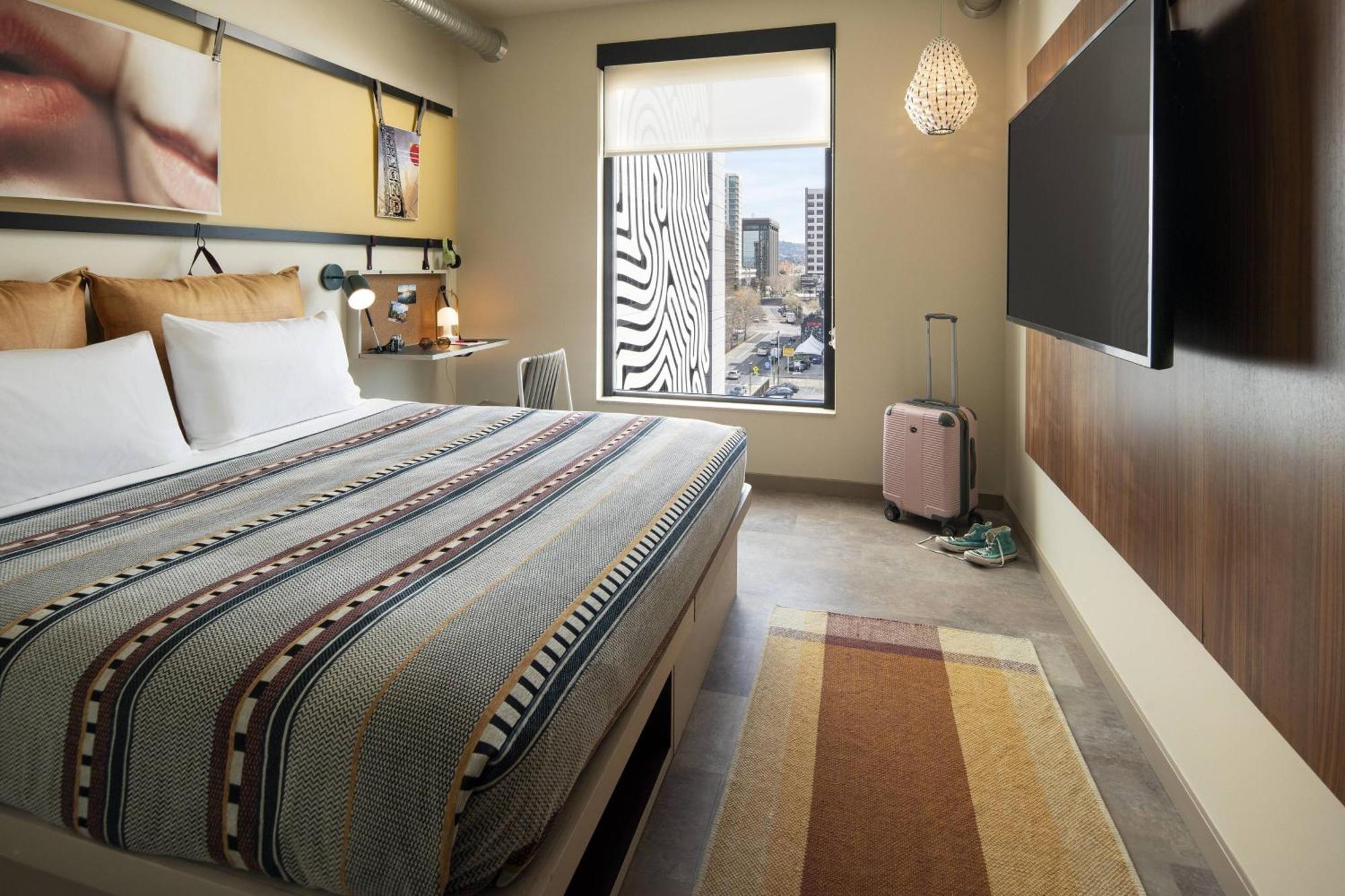 Moxy Oakland Uptown Hotel Kültér fotó