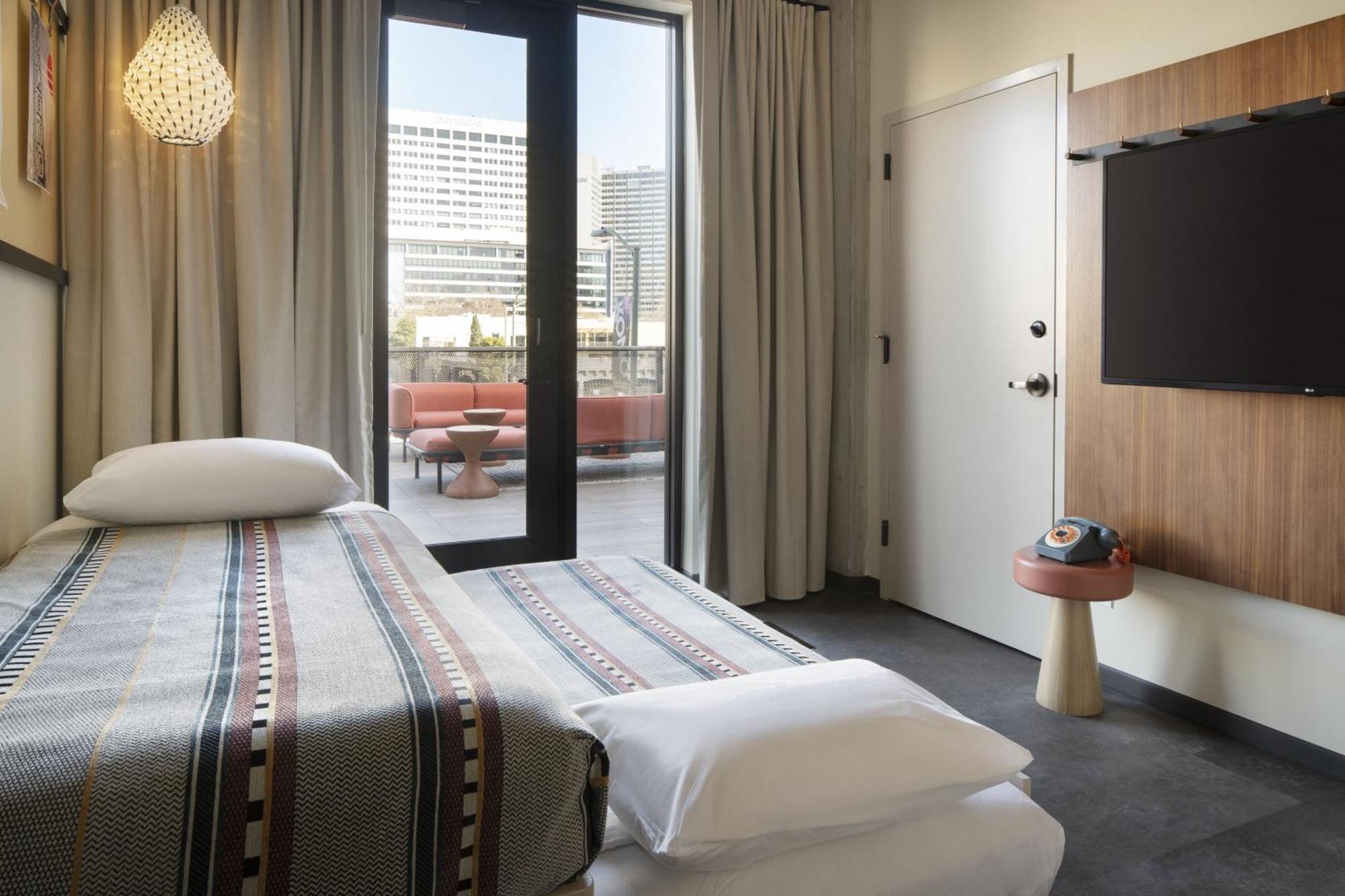 Moxy Oakland Uptown Hotel Kültér fotó