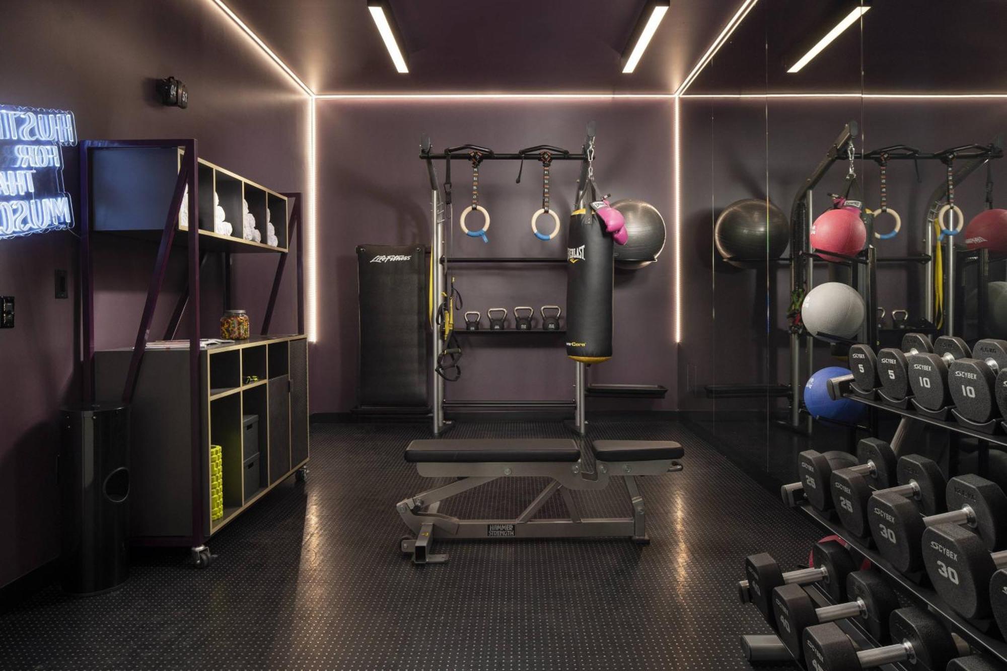 Moxy Oakland Uptown Hotel Kültér fotó