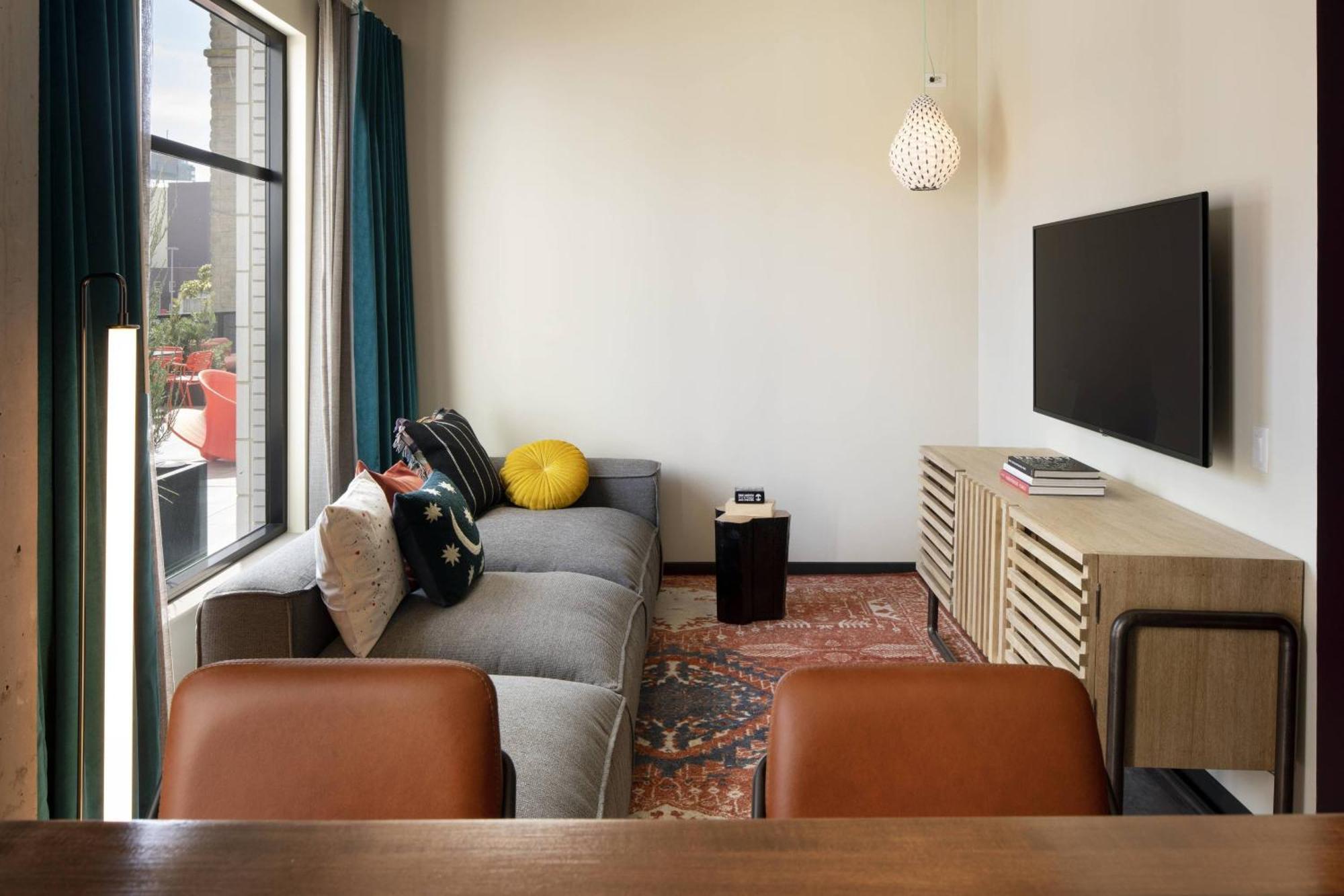 Moxy Oakland Uptown Hotel Kültér fotó
