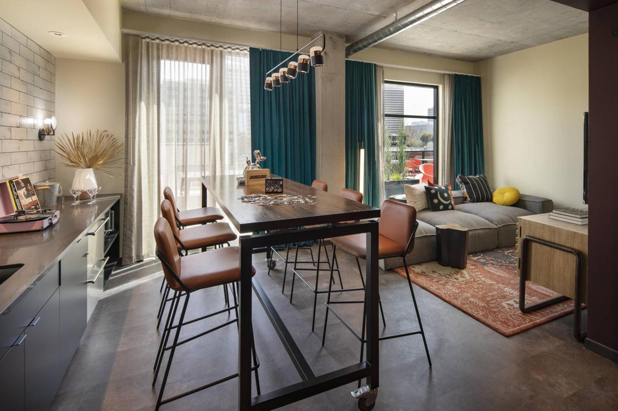 Moxy Oakland Uptown Hotel Kültér fotó
