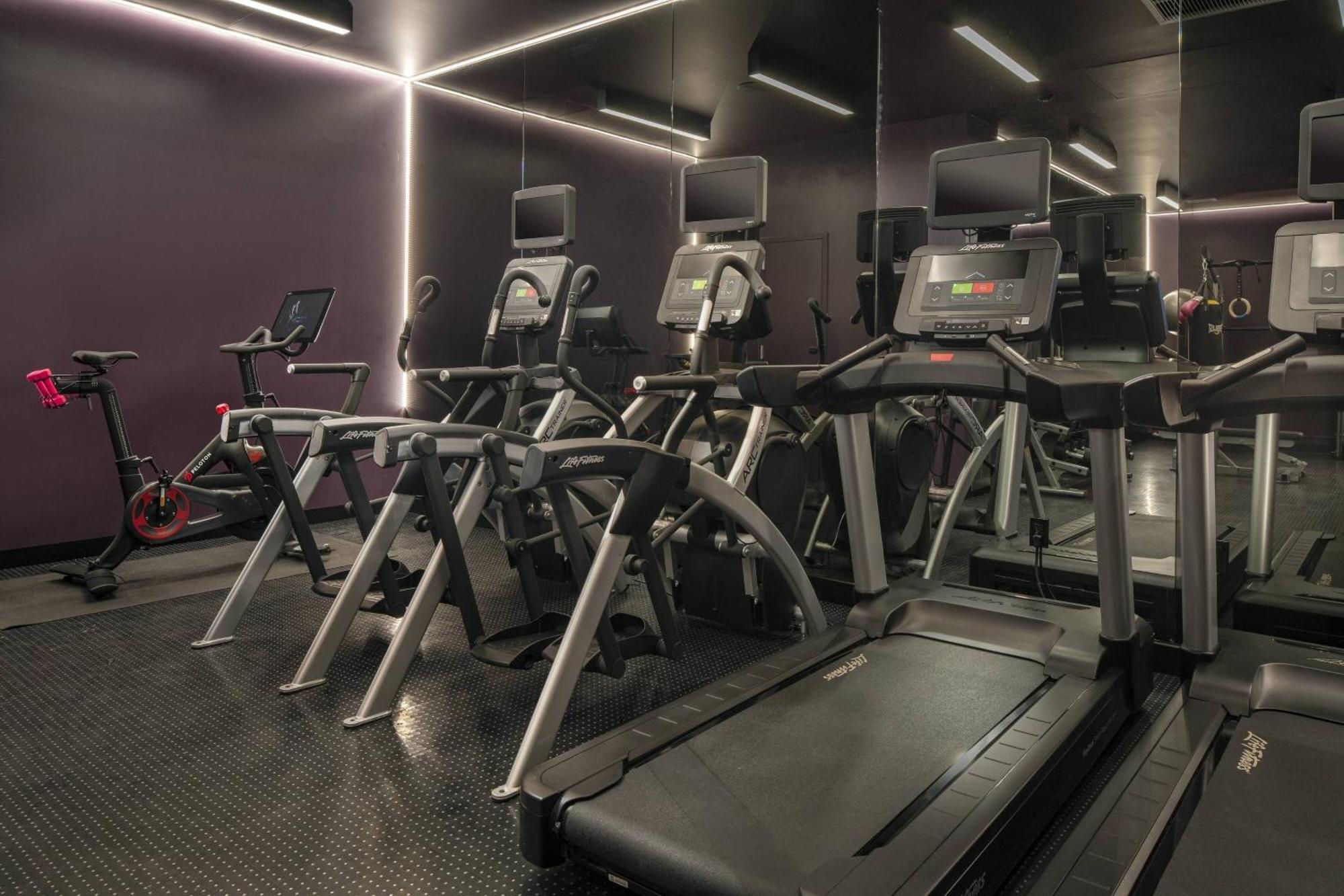 Moxy Oakland Uptown Hotel Kültér fotó