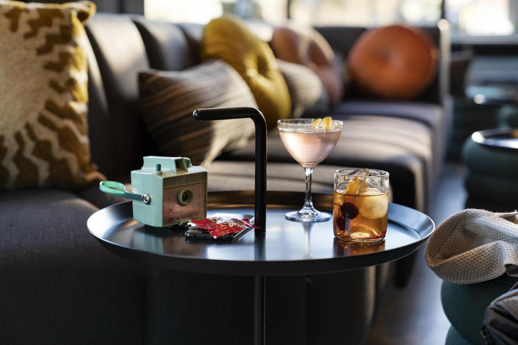 Moxy Oakland Uptown Hotel Kültér fotó