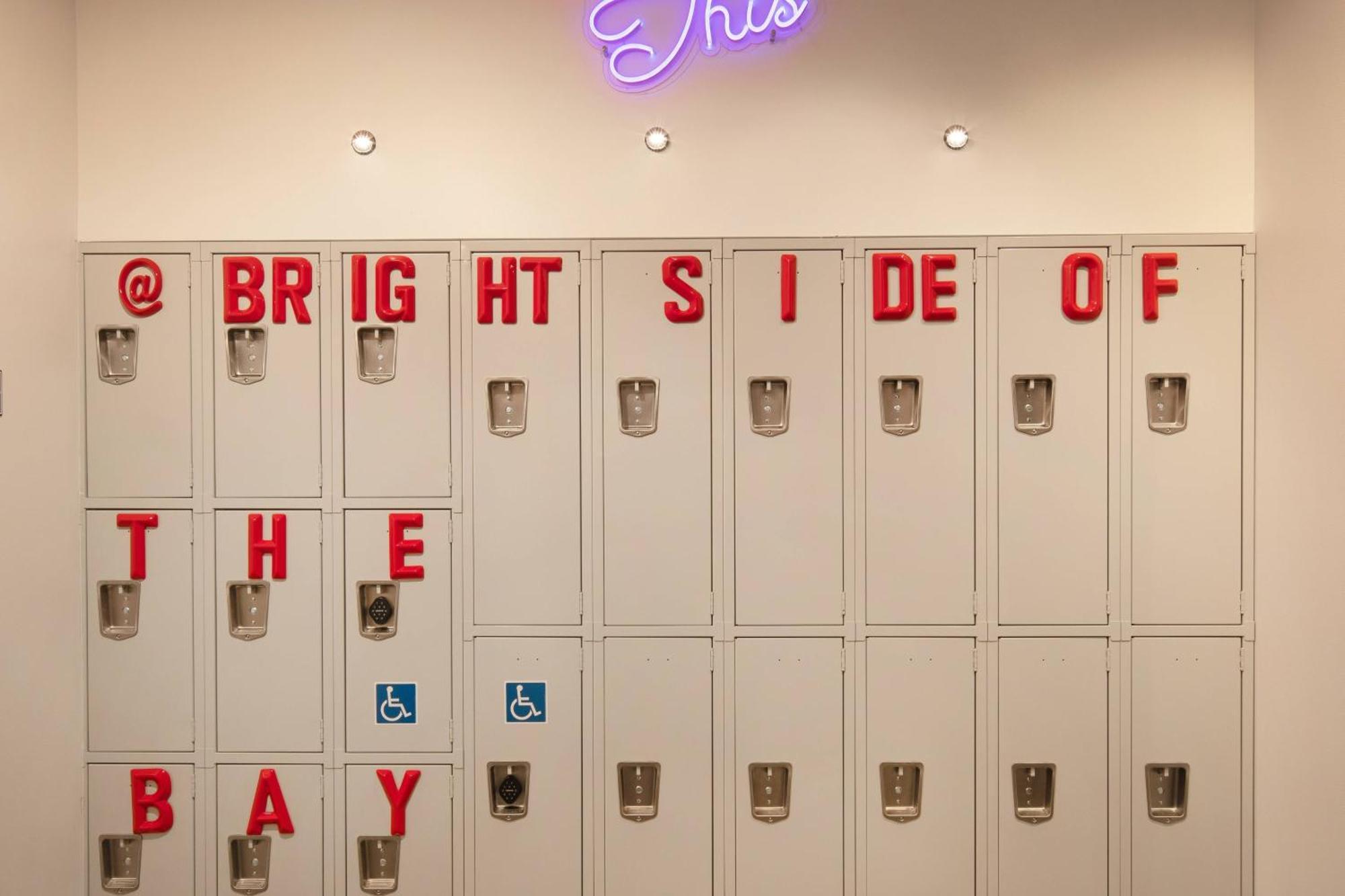Moxy Oakland Uptown Hotel Kültér fotó