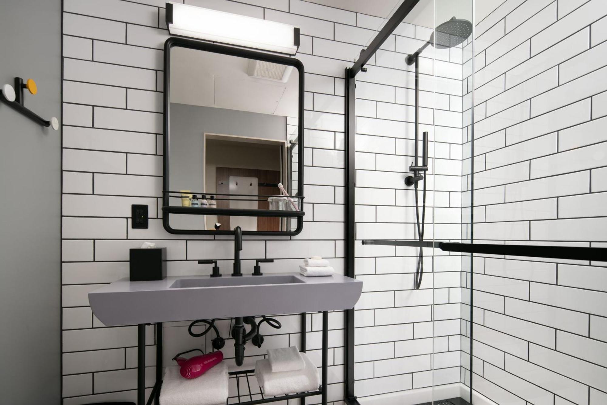 Moxy Oakland Uptown Hotel Kültér fotó